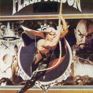 Locandina di Flash Gordon