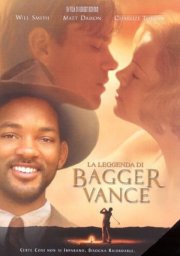 Locandina di La leggenda di Bagger Vance