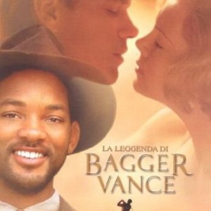 Locandina di La leggenda di Bagger Vance
