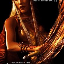 Quarto Character Poster per Immortals (Isabel Lucas)