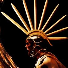 Quinto Character Poster per Immortals (Daniel Sharman)