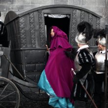 Elodie Navarre in una scena de Les aventures de Philibert, capitaine puceau