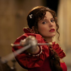 Elodie Navarre ne Les aventures de Philibert, capitaine puceau
