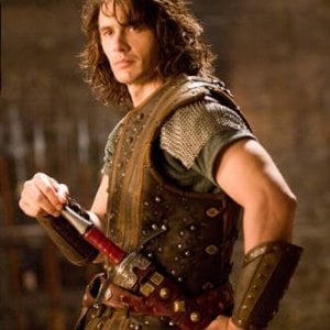 James Franco nel film Your Highness