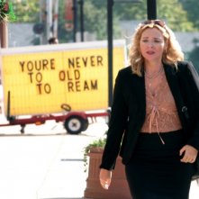 Kim Cattrall, protagonista del film Meet Monica Velour