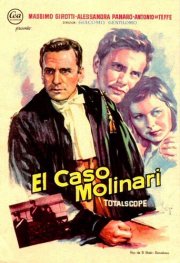 La locandina di La trovatella di Pompei