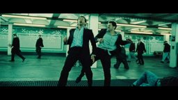 Limitless - Clip 'The fighting'