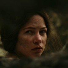 Michelle Williams, protagonista assoluta del film Meek's Cutoff
