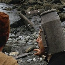 Miguel de Lira in una scena del film Crebinsky