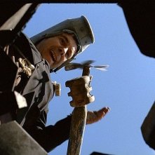 Miguel de Lira, protagonista del film Crebinsky