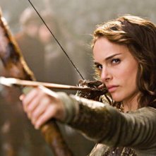 Natalie Portman nel film Your Highness