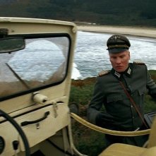 Oliver Bigalke nel film Crebinsky