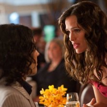Russell Brand E Jennifer Garner In Una Scena Del Film Arthur 199027