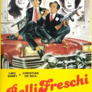 La locandina di Bellifreschi