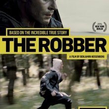 La locandina di The Robber