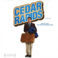 Poster UK per Cedar Rapids