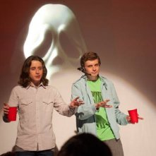 Rory Culkin e Erik Knudsen in Scream 4