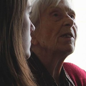 Un'immagine dal film Il colore del vento