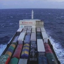 Un'immagine del cargo del film Il colore del vento