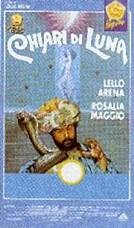 La locandina di Chiari di Luna