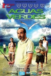 Locandina di Green Waters