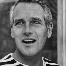 Paul Newman fotografato da Gina Lollobrigida