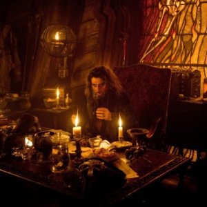 Ian McShane è Barbanera ne i Pirati dei Caraibi 4: Oltre i confini del mare