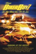La locandina di Biker Boyz