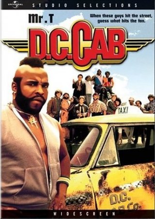 La locandina di D.C. Cab