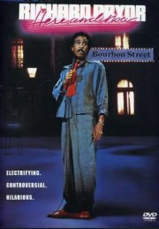 La locandina di Richard Pryor... Here and Now