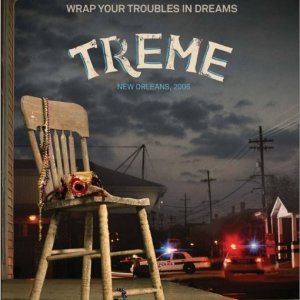 Un poster della stagione 2 di Treme