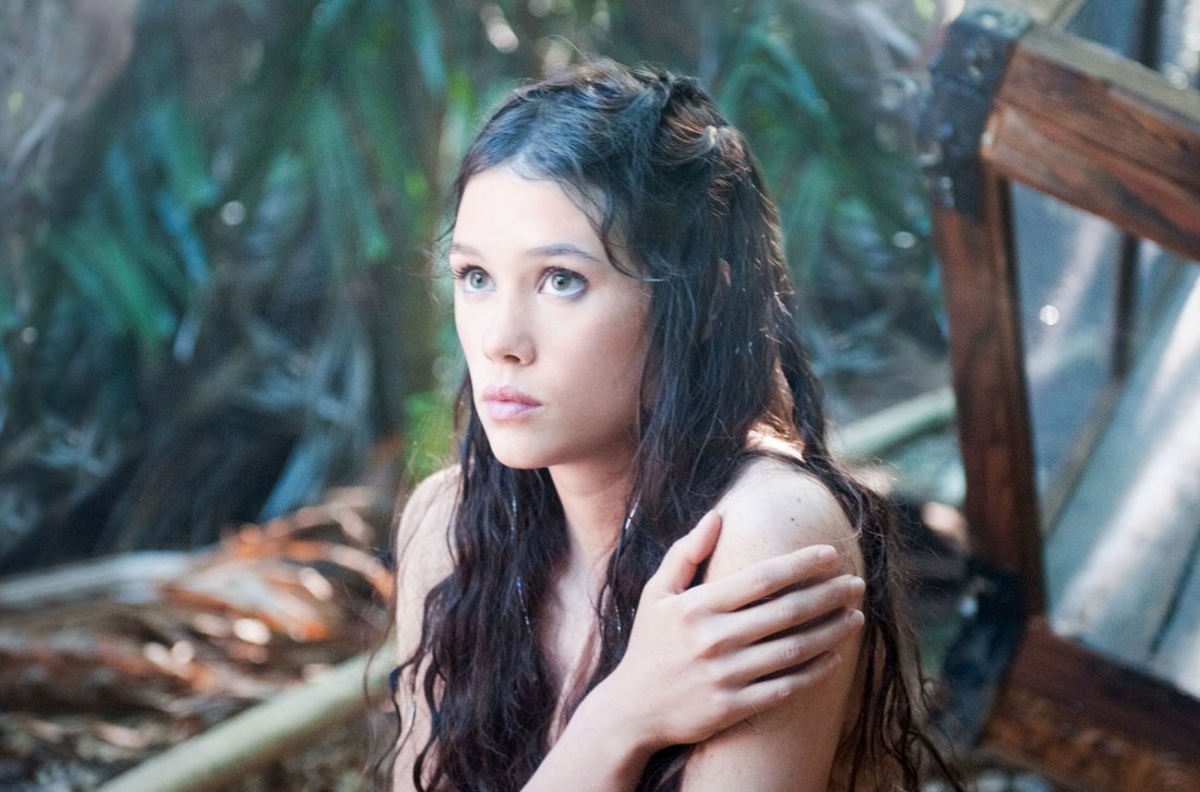 Wallpaper Di Astrid Berges Frisbey Nel Film Pirati Dei Caraibi 4 Oltre I Confini Del Mare 199259