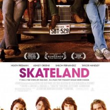 Ancora un nuovo poster per Skateland