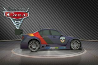 Cars 2 - Max Schnell
