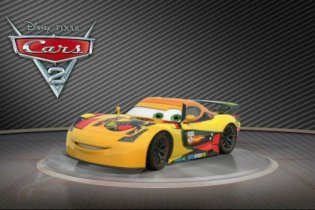 Cars 2 - Miguel Camino