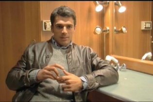 C'è chi dice no - Videointervista esclusiva Luca Argentero