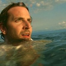 Bradley Cooper in una immagine del thriller Limitless