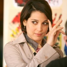 Donatella Finocchiaro nella commedia Senza arte né parte