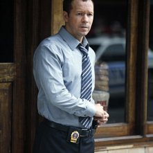 Donnie Wahlberg nell'episodio Officer Down di Blue Bloods