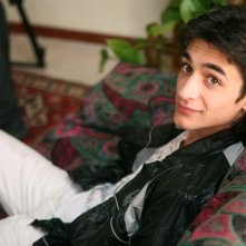 Giulio Beranek nel film Senza arte né parte