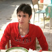 Giulio Beranek nella commedia Senza arte né parte