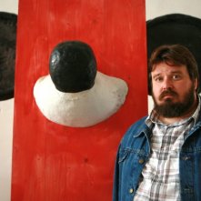 Giuseppe Battiston nel film Senza arte né parte