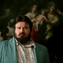 Giuseppe Battiston nel film Senza arte né parte, del 2011