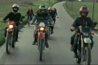 La lisière - Trailer