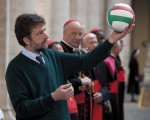 Stasera in tv Habemus Papam di Nanni Moretti