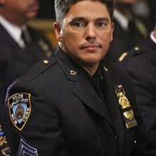 Nicholas Turturro nell'episodio Officer Down di Blue Bloods