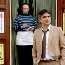 Salemme nel film Senza arte né parte