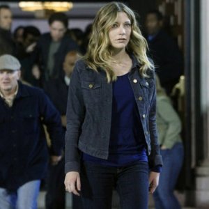 Sarah Roemer nell'episodio Face Off di The Event