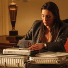 Taylor Cole nell'episodio A Message Back di The Event