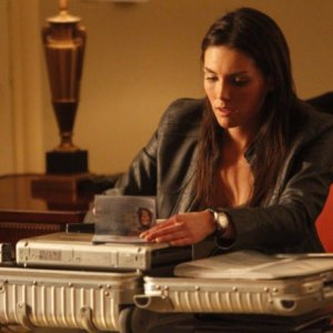 Taylor Cole nell'episodio A Message Back di The Event